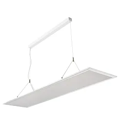 Luminaria colgante 1245MM MP/OPAL SELV directo / indirecto, UGR < 19 IP20, blanco regulable