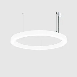 Luminaria colgante Ø 62CM IP40, blanco 