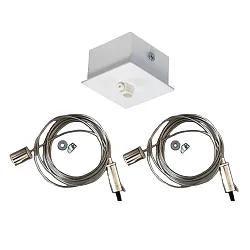 Accesorio Suspensión por cuerda MICROPAL®, UGR<19 / DIRECT mecánico, blanco