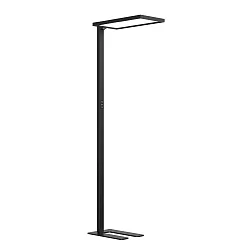 Luminaria de pedestal MICROPAL®, UGR<16 con sensor, directo / indirecto, programable, con regulador táctil IP20