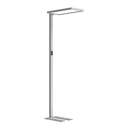 Luminaria de pedestal MICROPAL®, UGR<16 con sensor, directo / indirecto, programable, con regulador táctil IP20