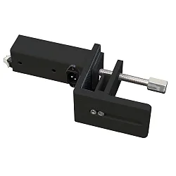 Pinza de mesa (FL-STL2063MA.15484…) 12-80MM ajustable, blanco