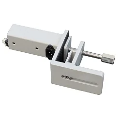 Pinza de mesa (FL-STL2063MA.15484…) 12-80MM ajustable, plata
