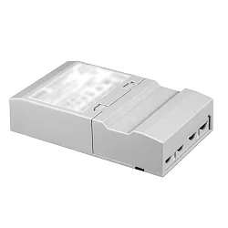 Controlador de LED ELP14 2063MA.608xL MULTIPOWER, blanco