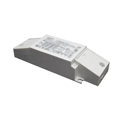 LED driver TR UNI.2016 TRIAC.ZE, white