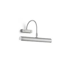 Knapstein Wall luminaire 316 Picture lamp, nickel matt