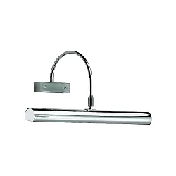 Knapstein Wall luminaire 318 Picture lamp, nickel matt
