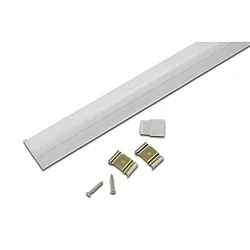 LED line luminaire LED EcoLite F, IP20, 230V, 90cm, 11W 3000K 990lm 170°