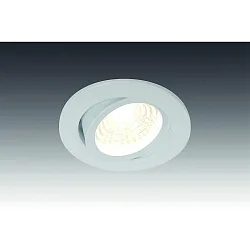 Luminaria empotrable ECO SR 68 giratorio, juego de 1 IP20