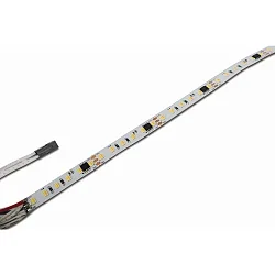 Tira LED RUN TAPE DYNAMIC 600 LED con enchufe, controlable por Bluetooth blanco