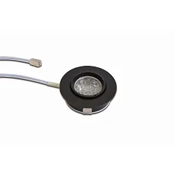 furniture luminaire AR 45 ZOOM 17-50° built-in version, focusable 1 IP20, black 