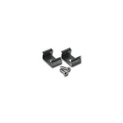 Accessory for SlimLite CS - CM mounting clip (HVLCS), metal version (enclosed with the lamp)