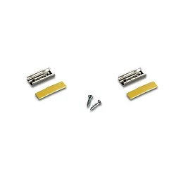 Accessory for LED Stick 2 - mounting clip, 2pc. set of (enclosed with the LED stick) incl. screws and double-sided gluepad