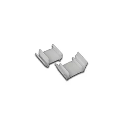 Accessory for SlimLite® CS - mounting clip for Vieler T5 profiles, white