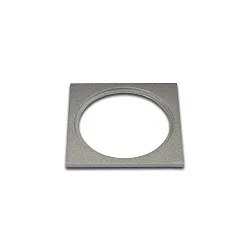 Aro para SR 68 angular, cromo