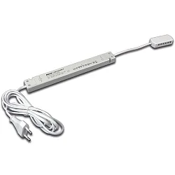 Transformador LED-24 con enchufe