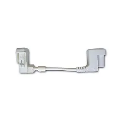 Adapterline CS-plug / XL-socket, 0,1m (for connecting of one XL to another, CS output)