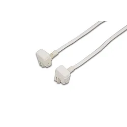 Cable de interconexión SLIMLITE CS LED, blanco