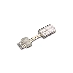 Cable de interconexión LED TWIN-STICK 2, blanco