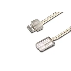 Cable de interconexión LED TWIN-STICK 2, blanco