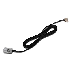Cable de conexión, negro 250cm