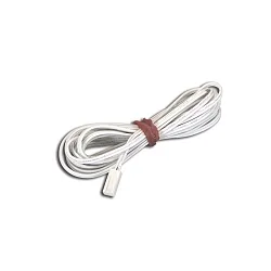 Cable de interconexión LED-24 con enchufe, blanco