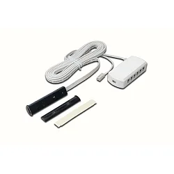 Atenuador de luz 24V IR controlable con gestos, negro