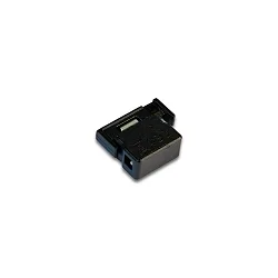 Adaptador 24V LED TRACK con adaptador, negro