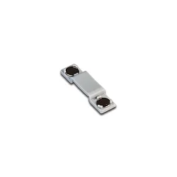 Soporte para imanes 24V FLAT TRACK, gris