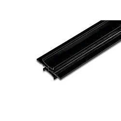 SPS Mini current conduction - LED power track for 30/60mm profiles, IP20, 24V DC, plastic, can be shortened individually, 110cm