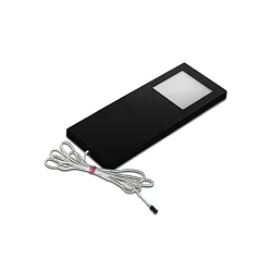 Luminaria de subestructura DYNAMIC LED SLIM-PAD F plano, Tunable White IP20, ópalo