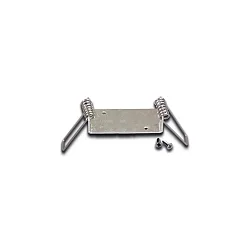 Montagefeder AR 45 for recessed mounting into lightweight ceilings