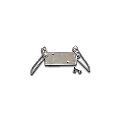 Montagefeder AR 35 for recessed mounting into lightweight ceilings