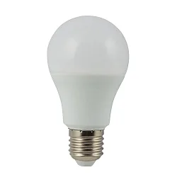 Lámpara LED en forma de pera A60 E27 806lm 3000K 180° CRI 80 
