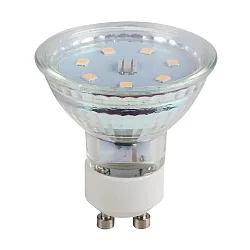 Lámpara de reflectores GU10 PAR16 GU10 280lm 3000K 120° CRI 80 
