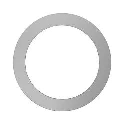 Aro de estanqueidad SARA 18-24cm, plata
