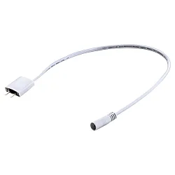 Cable de interconexión MECANO, blanco