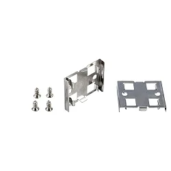 Abrazadera de montaje MECANO juego de 2