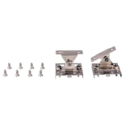 Abrazadera de montaje MECANO juego de 2