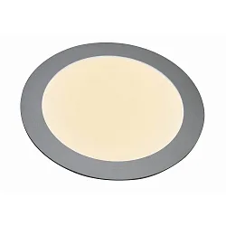 Luminaria de pared y techo TOULOUSE pequeño, redondo IP44