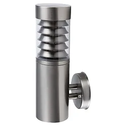 Heitronic Wall luminaire SATURN, without motion detector