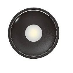 Luminaria de pared y techo GIRONA resistente a los impactos IP65, antracita 