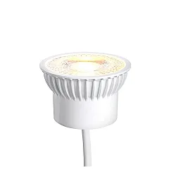 Lámpara de reflectores MR16 MR16 regulable 5W 380lm 3000K 38° CRI 80 regulable