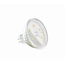 Lámpara de reflectores MR16 MR16 GU5,3 5W 400lm 3000K CRI 80 