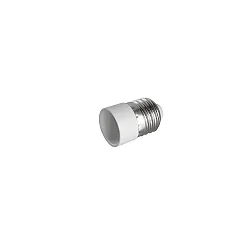 Adaptador simple, blanco