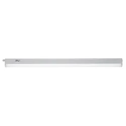 Barra luminosa FRANKFURT con enchufe IP20, blanco  7W 660lm 4000K CRI 80 51.6cm