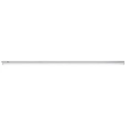 Barra luminosa FRANKFURT con enchufe IP20, blanco  18W 1600lm 4000K CRI 80 114.9cm