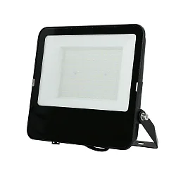 Luz de inundación DERBY 2.0 con cable abierto IP65, negro 