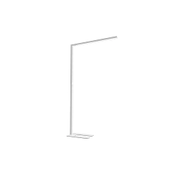floor lamp LINEAR with sensor, tunable white, with touch dimmer, UGR < 16