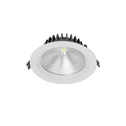 downlight PILO  rigid IP20, white 